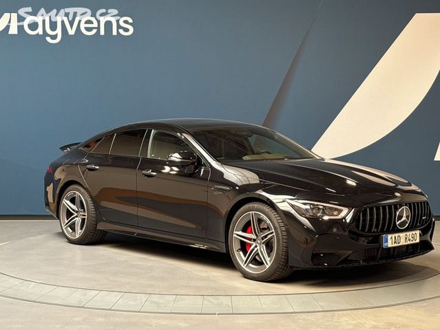 Mercedes AMG GT